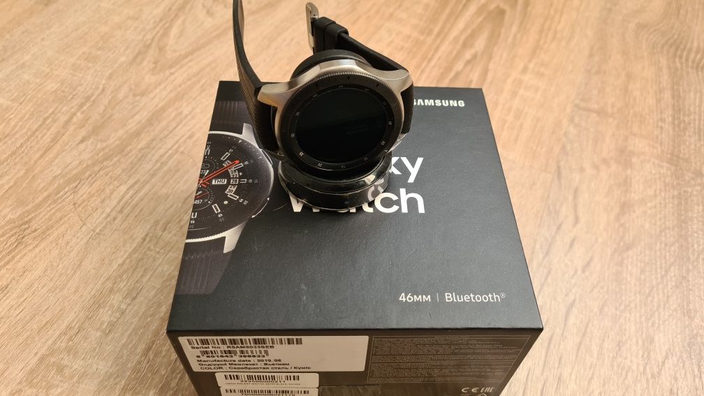 Galaxy Watch SM-R800