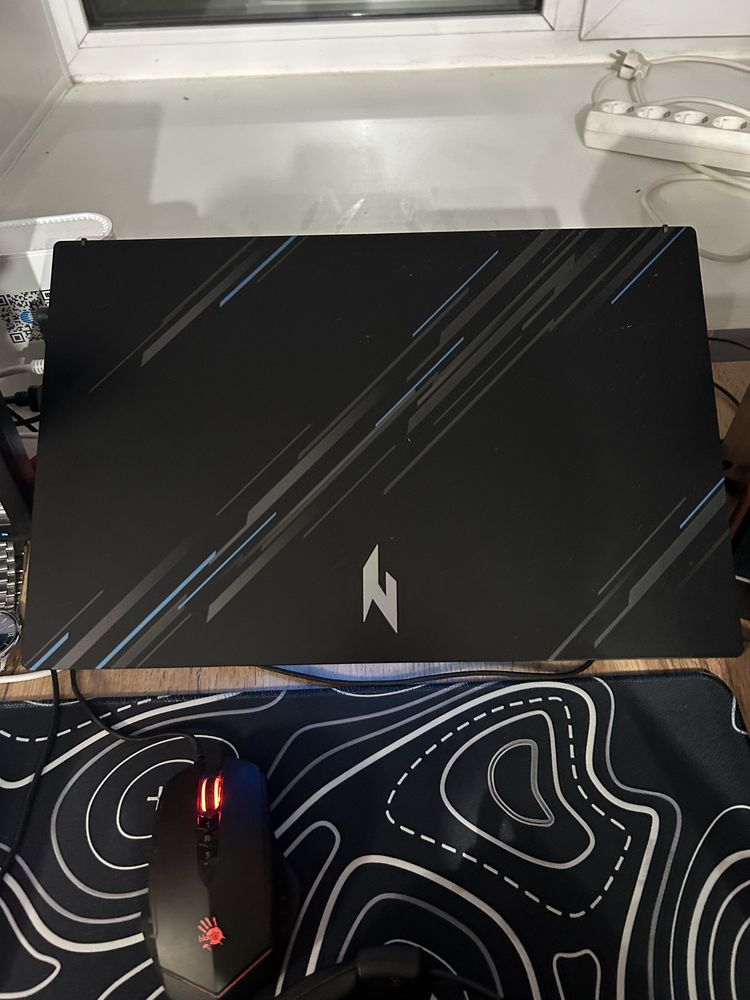 Acer Nitro v15 ноутбук