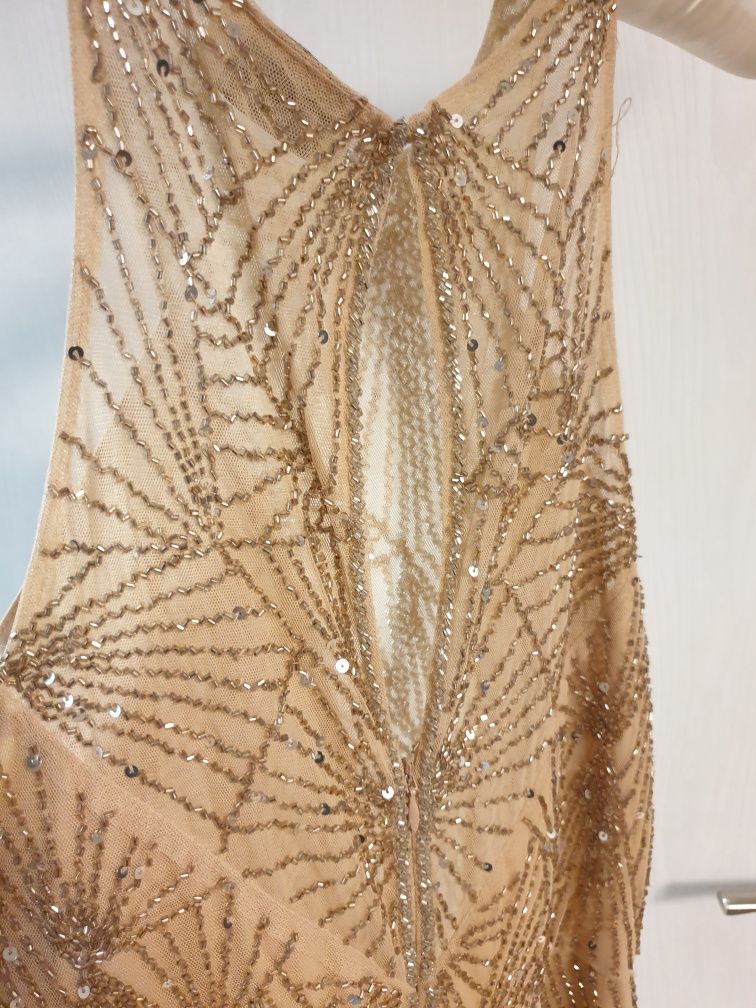 Официална/бална рокля Lace&beads размер М