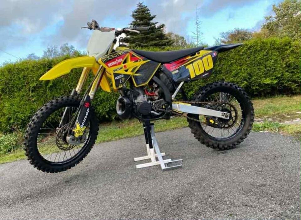 Suzuki rm 250 2t