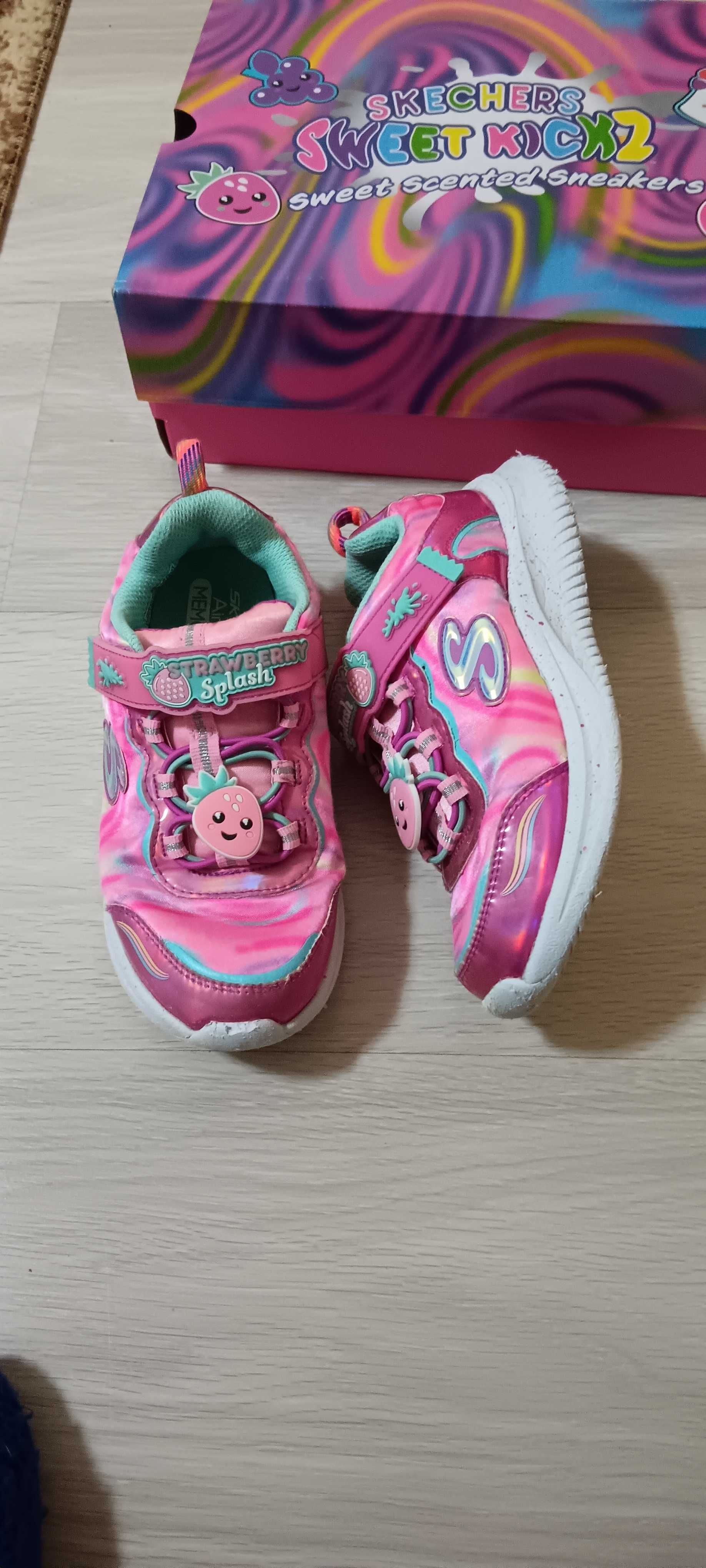 Детски маратонки Skechers номер 31