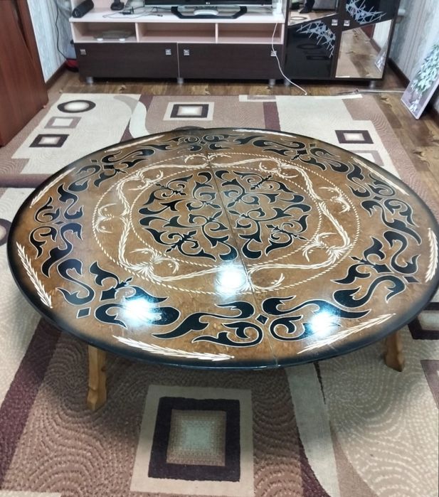 Казахский (восточный)стол