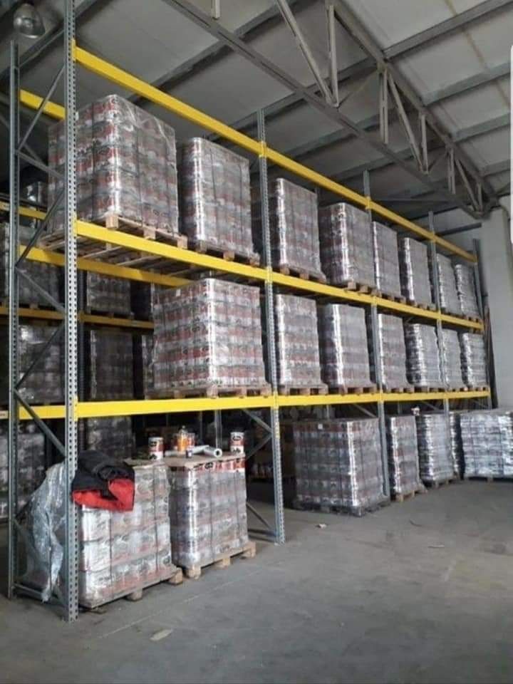 Rafturi metalice profesionale 280x1400