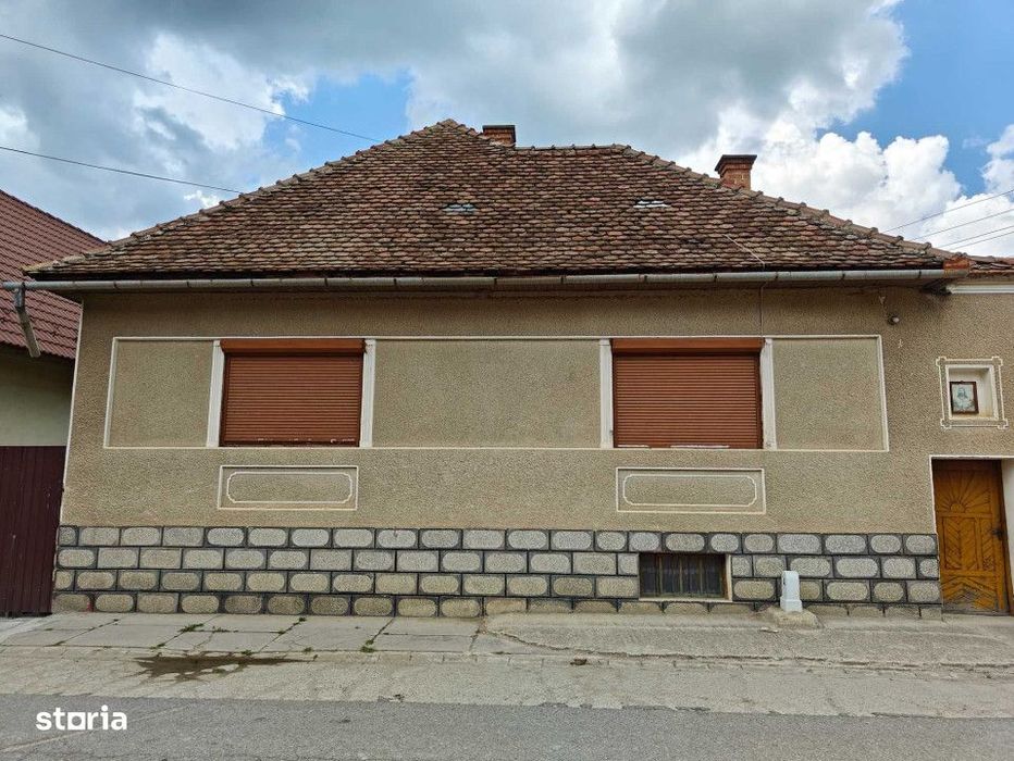 Casa individuala, Gura Raului, judetul Sibiu