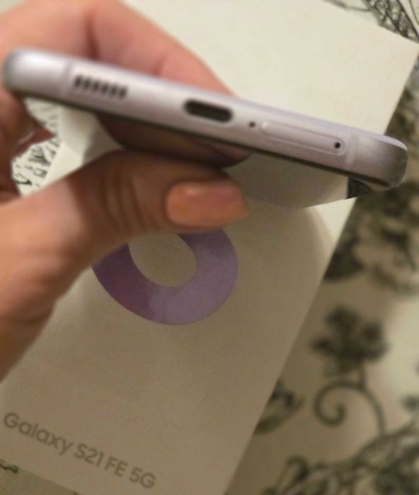 Samsung Galaxy S21 FE