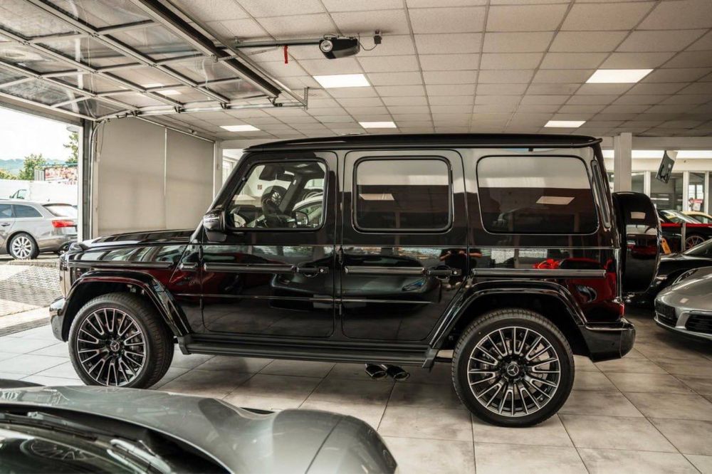 Mercedes-Benz Amg G63