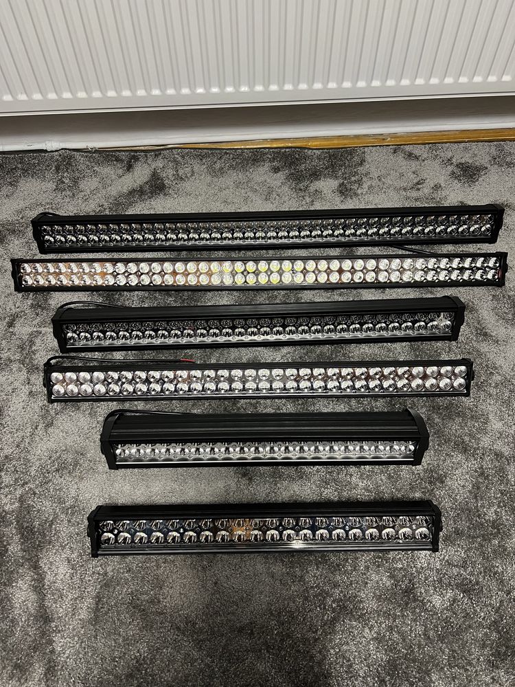 Ledbar, proectoar , led , girofar , stroboscop led 12v 24v