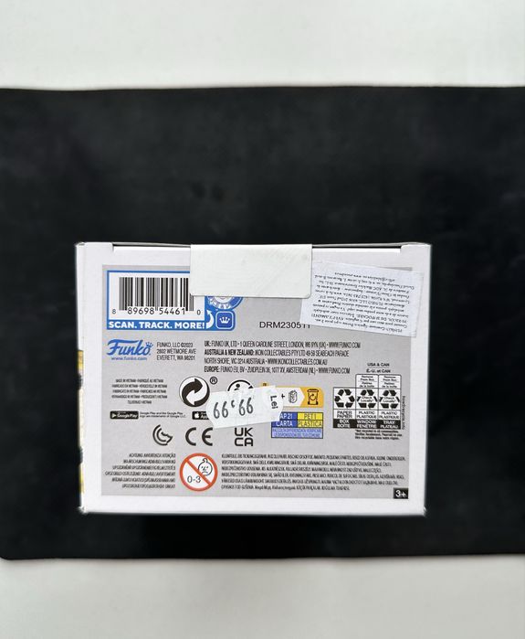 Funko Pop! Animation: One Piece - Sabo #922