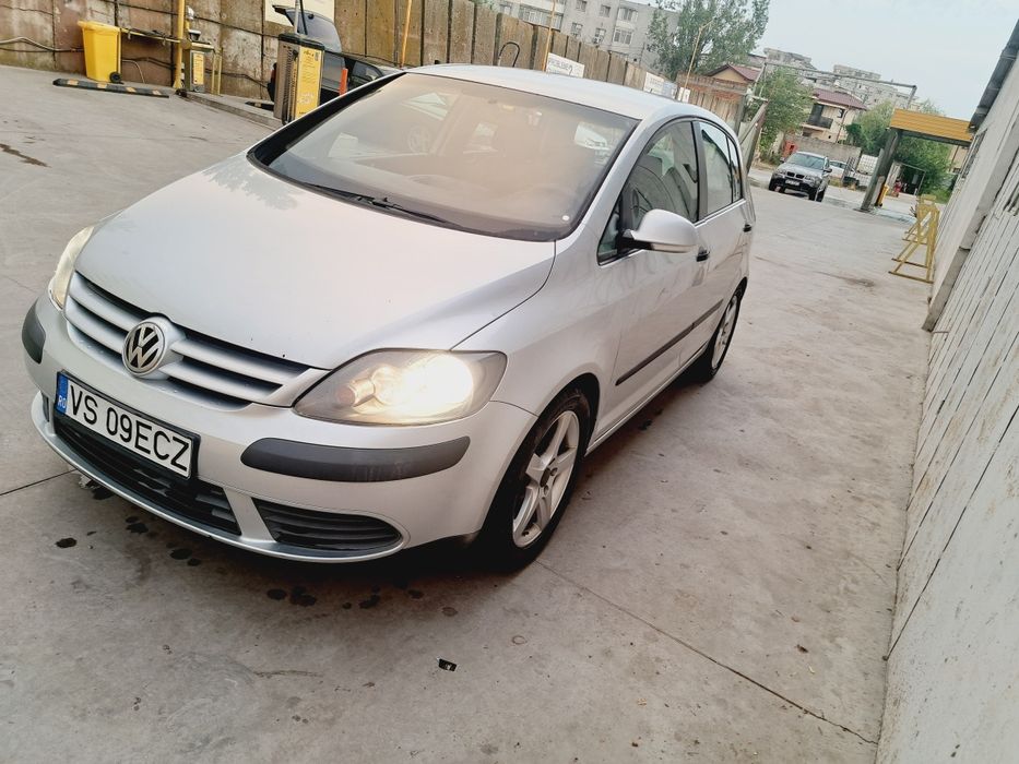 Golf.5. Plus an 2006 1.9 in stare foarte buna