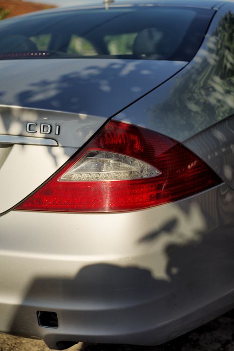 Stop tripa led Mercedes CLS W219 facelift original stanga dreapta far