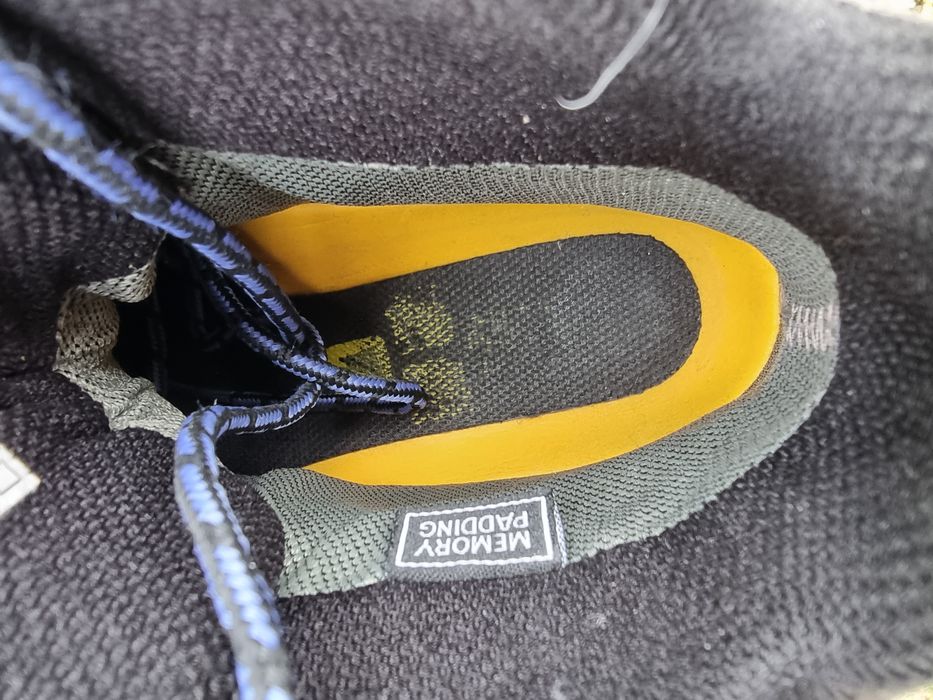 Ghete Salewa Trainer Mid GTX drumetii outdoor trekking