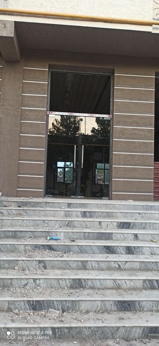 Oynali eshiklar tuzatamiz