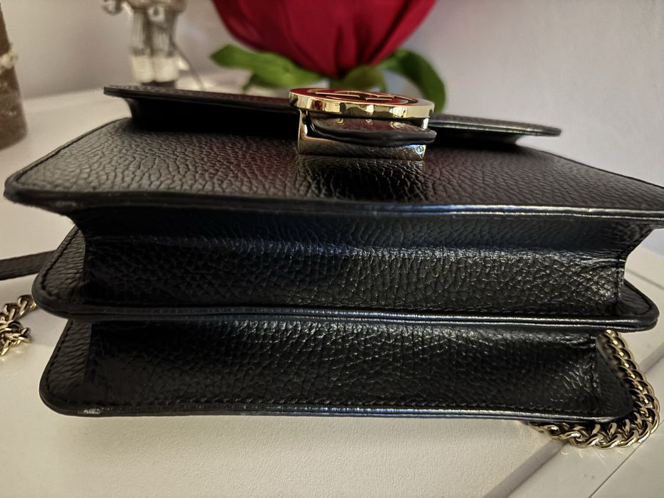 Чанта Gucci, оригинална с касова бележка