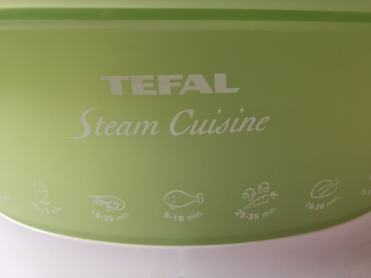 Уред за готвене на пара Tefal Cuisine Vita Steam Cooker