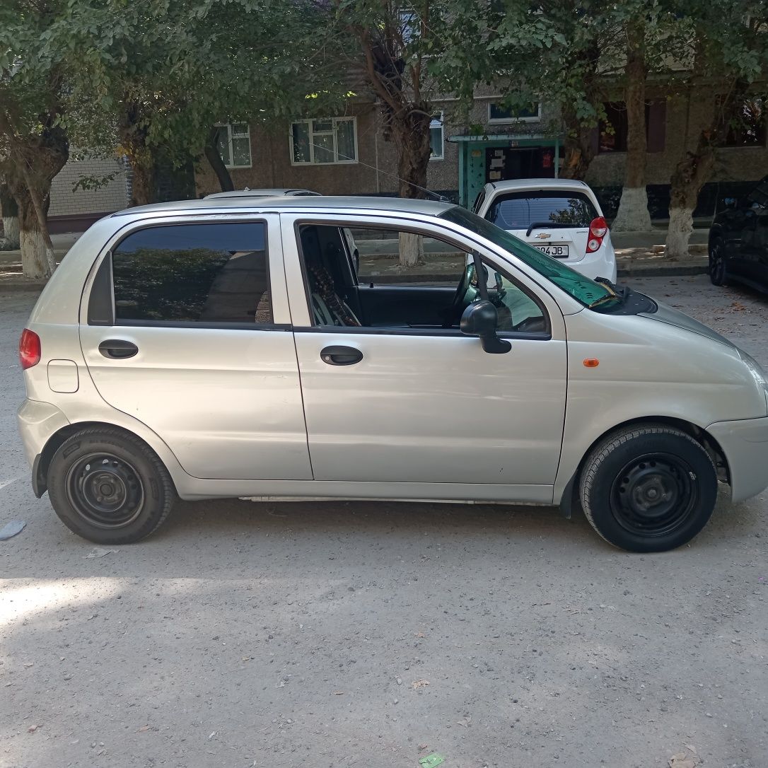 Matiz 2009 sotiladi