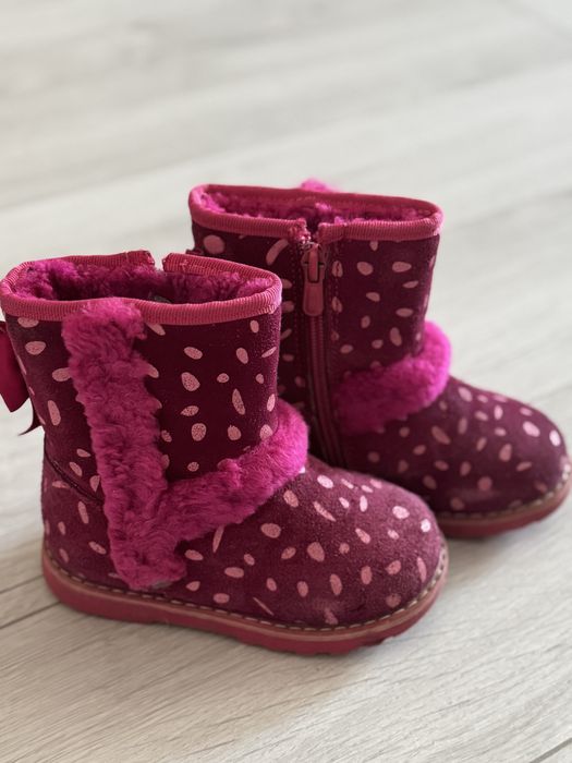 Детская обувь для девочек