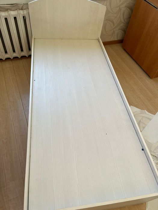 Кровать одноместная