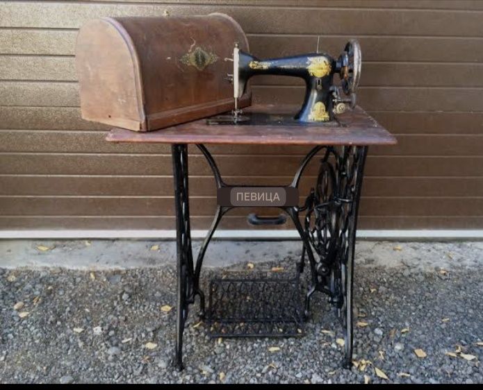 Продам машинку в рабочем состоянии