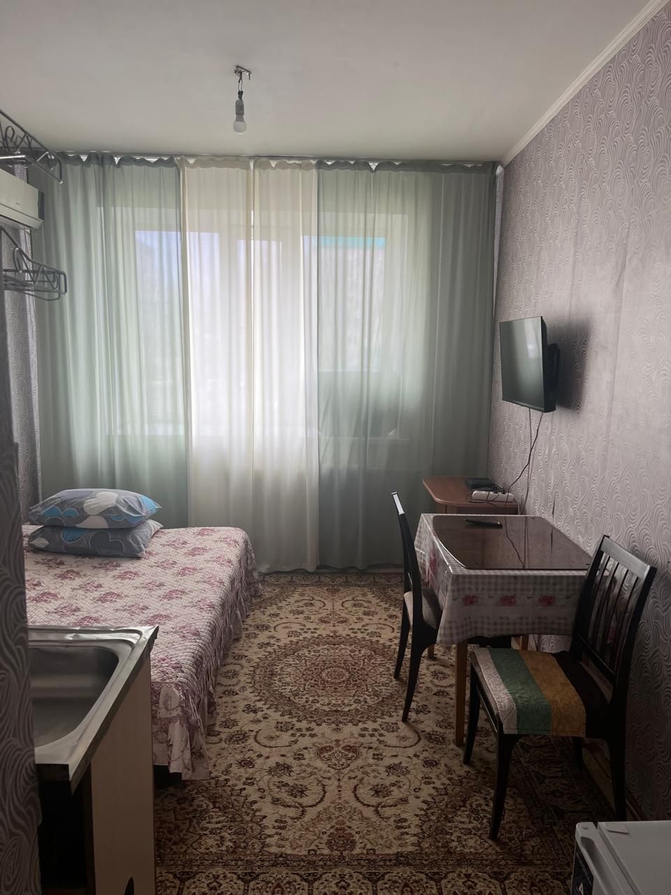 Комната студия для двоих