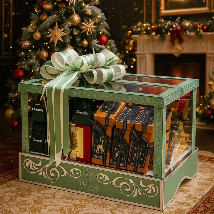 Новогодние подарки