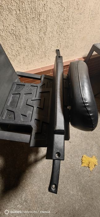 Vând spătar Scaun ATV  Polaris