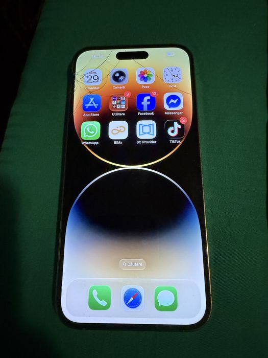 Iphone 14 pro max 256 Gb