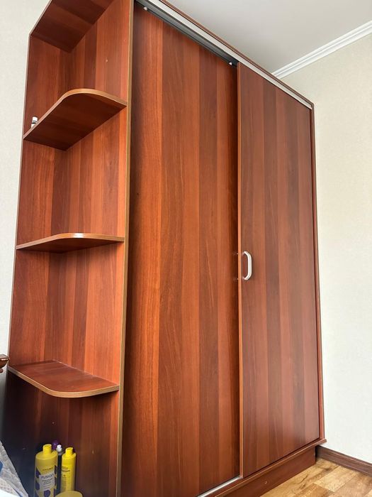Продап шкаф-купе!