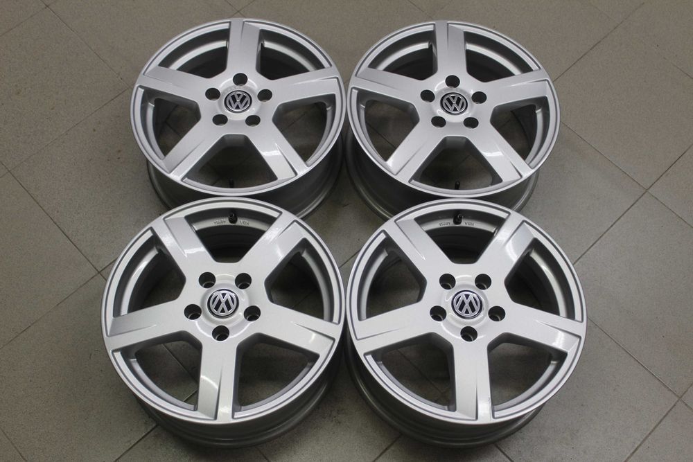 Джанти 16" VW Passat, Caddy, Golf