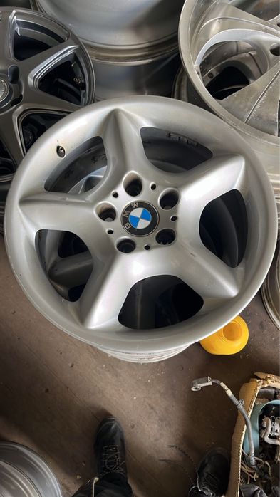 Продам диски R17 BMW оригинал