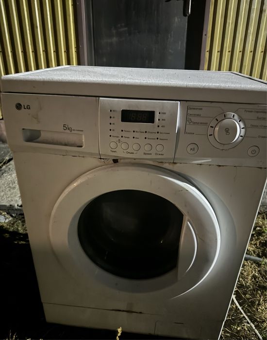 Продам стиральную машину