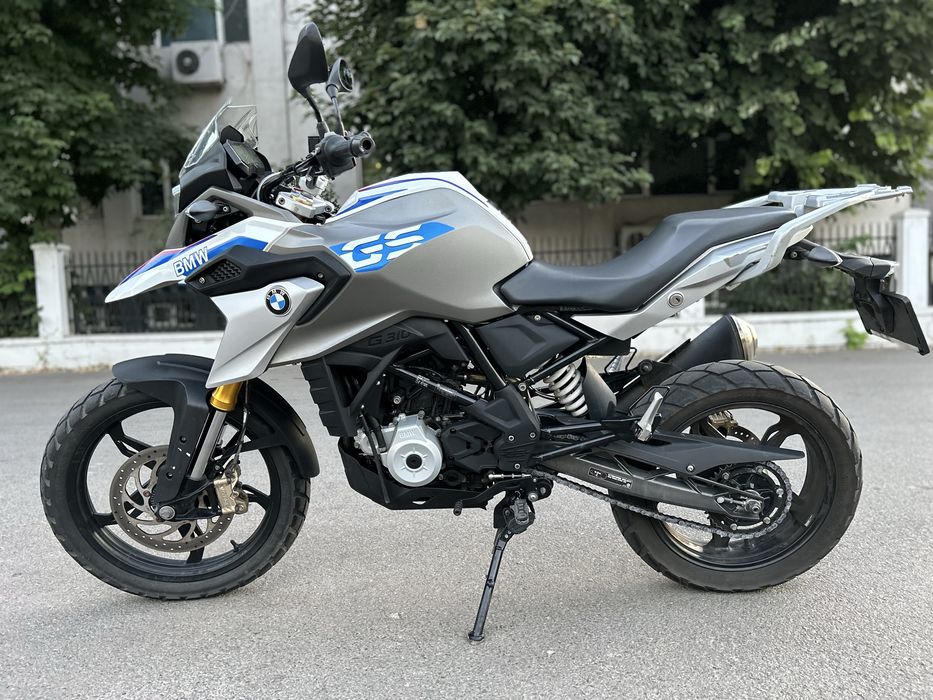 BMW G 310GS - A2 - 2020