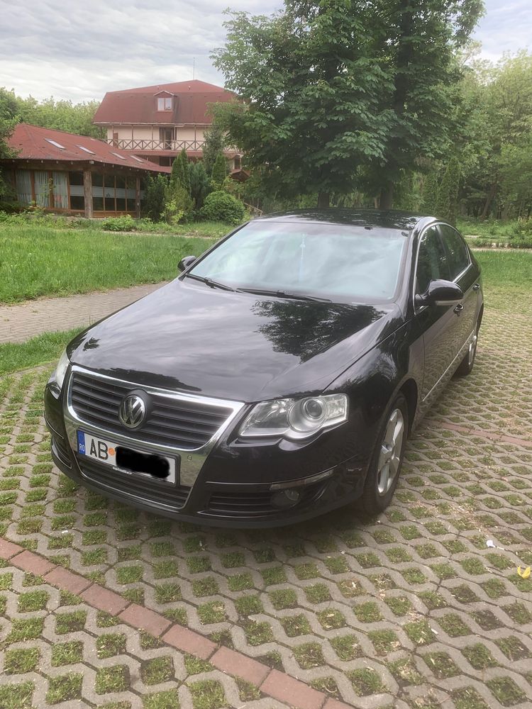 Volkswagen Passat B6 2.0 TDI