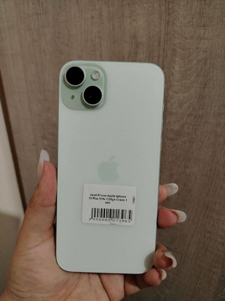 Abmen iphone 15 plus