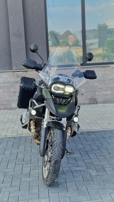 De vanzare BMW GS1200