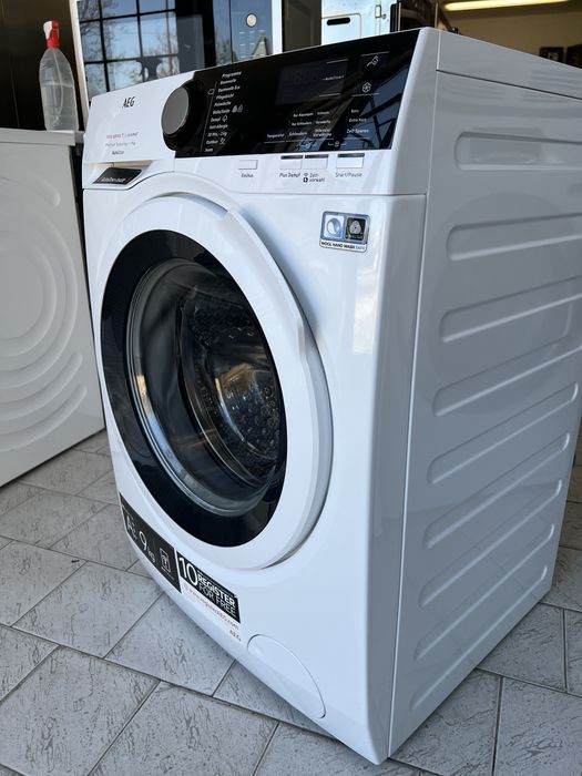 Пералня AEG 9 кг ProSteam AutoDose