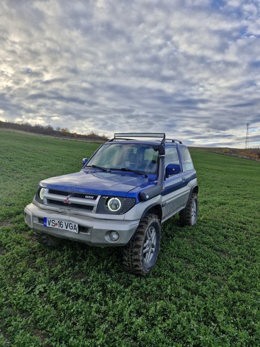 Pajero pinin 1.8 gdi