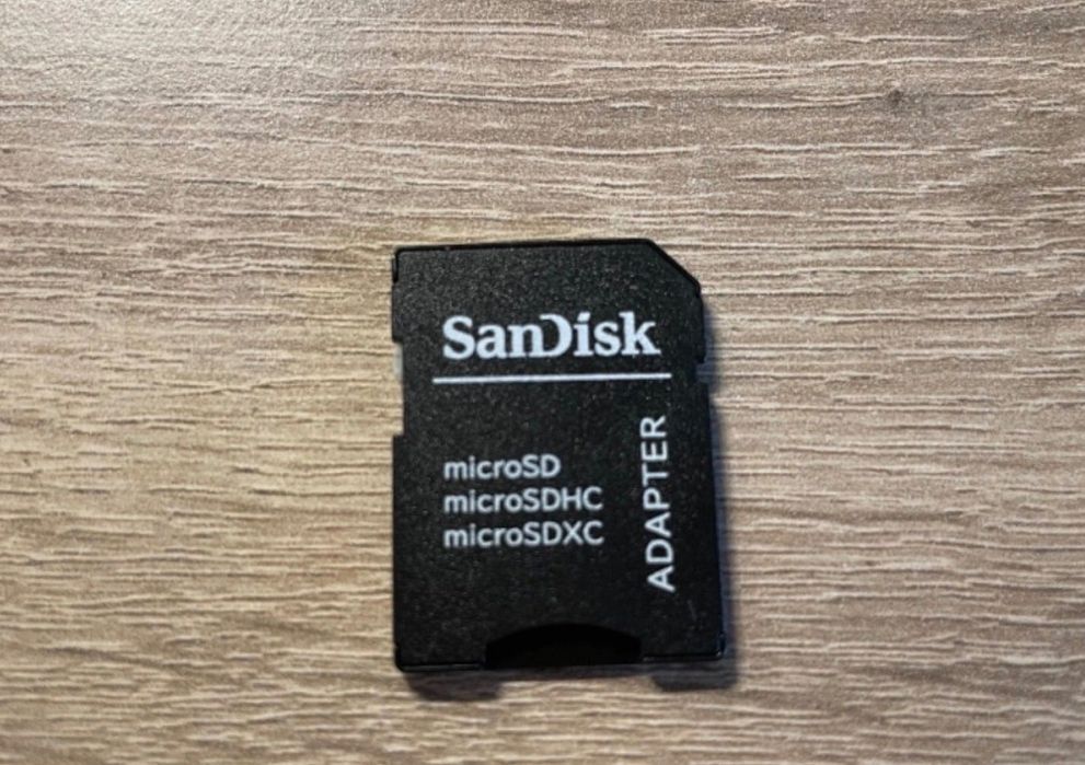 Карта памет Sandisk 256gb