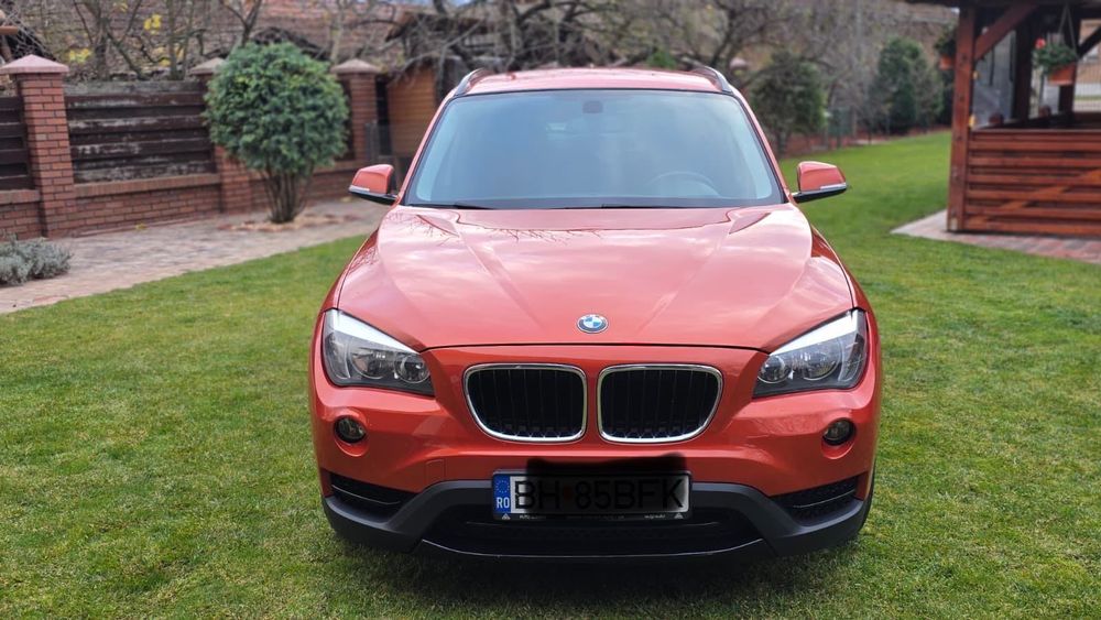 De vânzare BMW X1 sDrive, an 2013