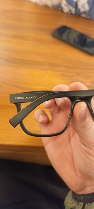 Vând rame ochelari vedere Armani