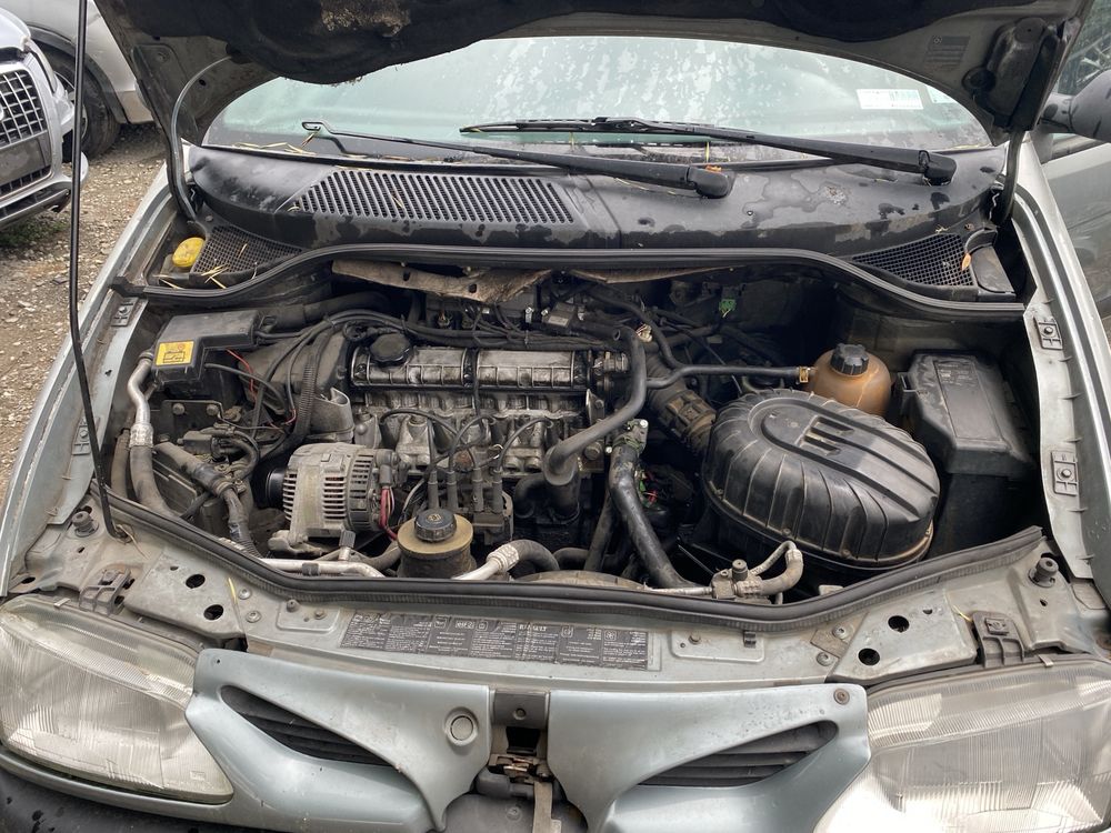 рено сценик 1997 2.0 на части renault scenic