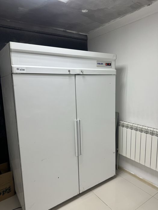 Холодильник двухдверный POLAIR профессиональный