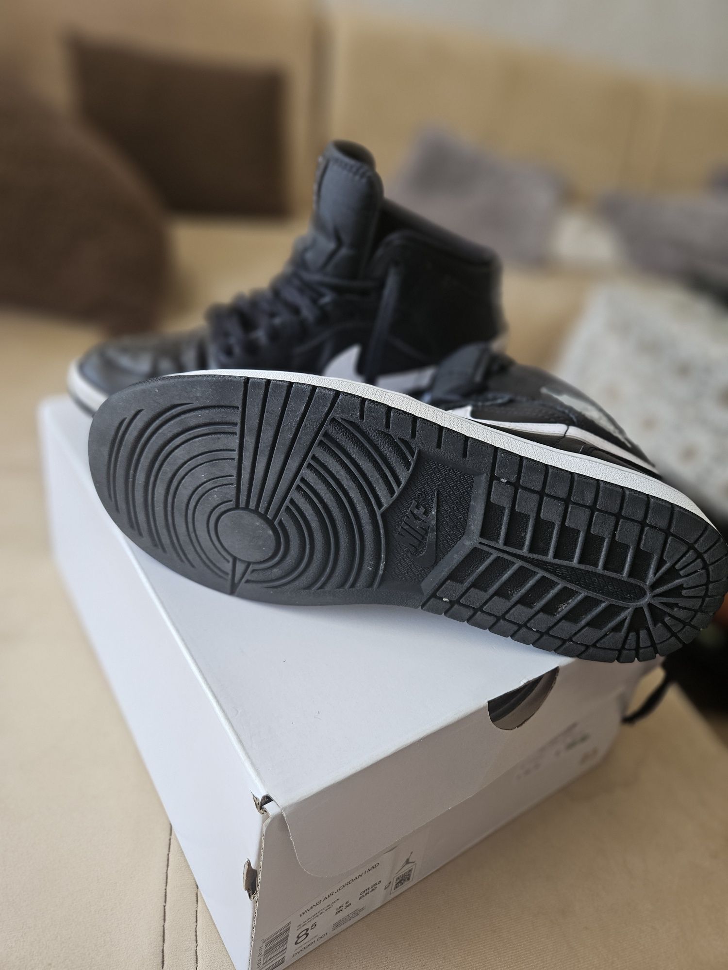 Кецове Nike Jordan