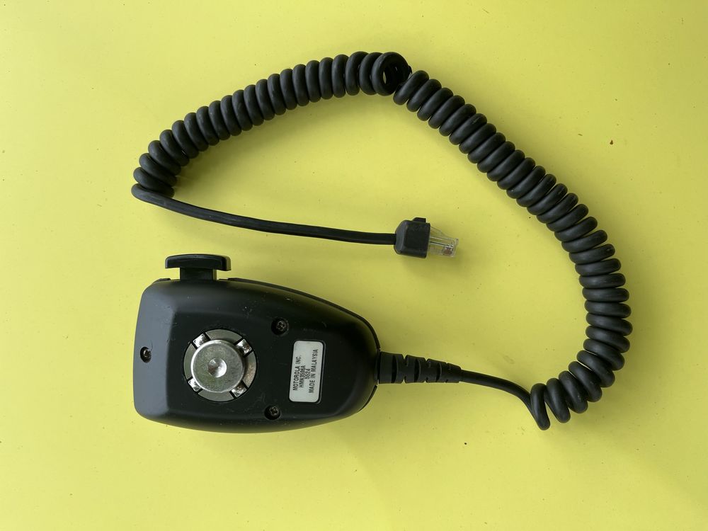 Microfon  taxi  motorola