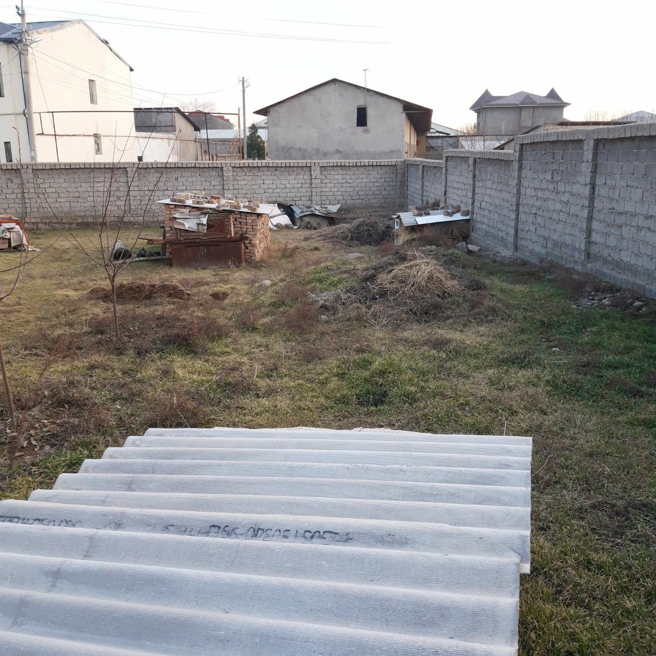 Onqorg'on obod mahalla Srochna yer sotiladi