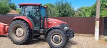 Case farmall 95 a in stare perfecta de funcționare