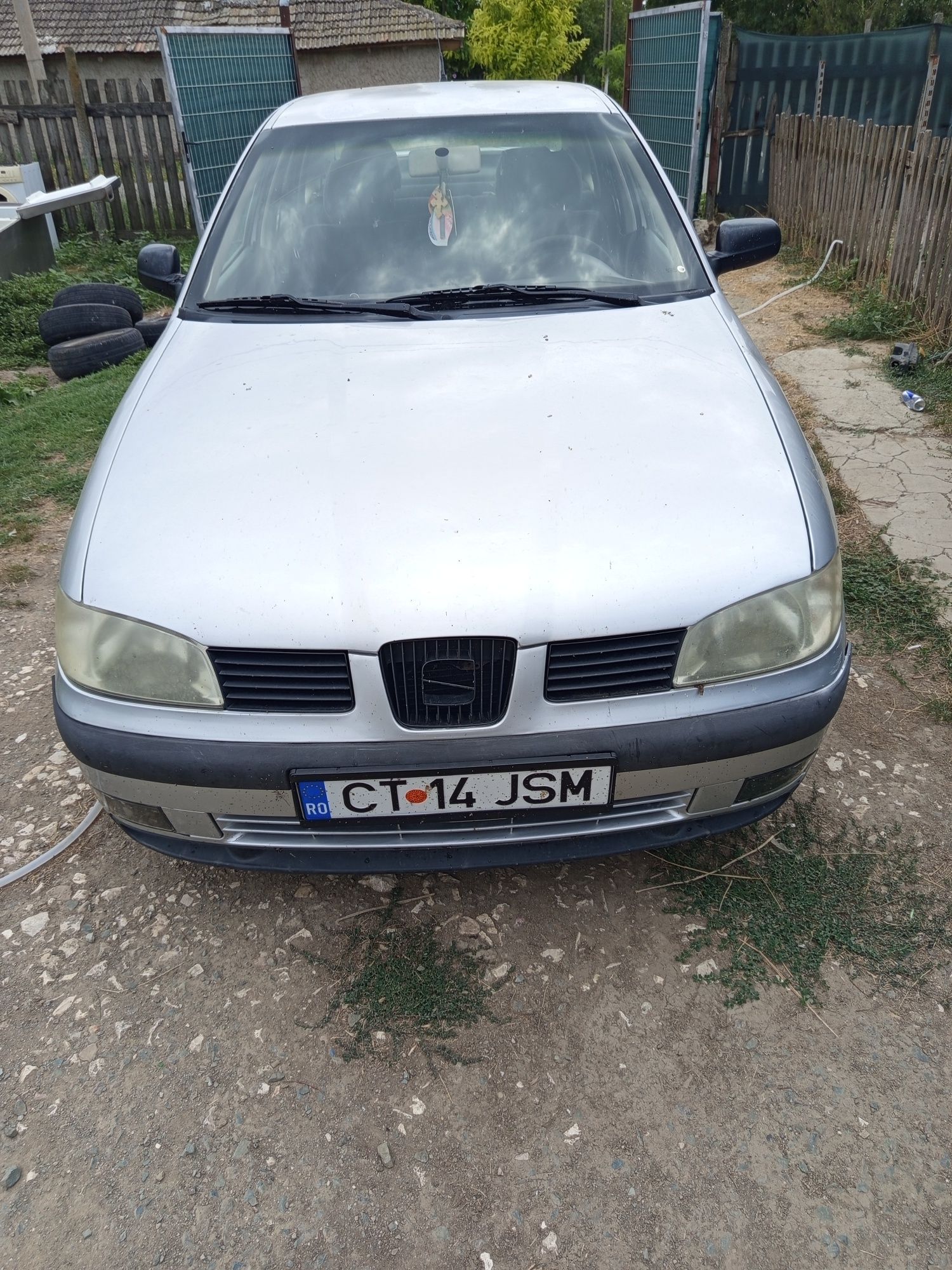 Vand seat fiscal pe loc
