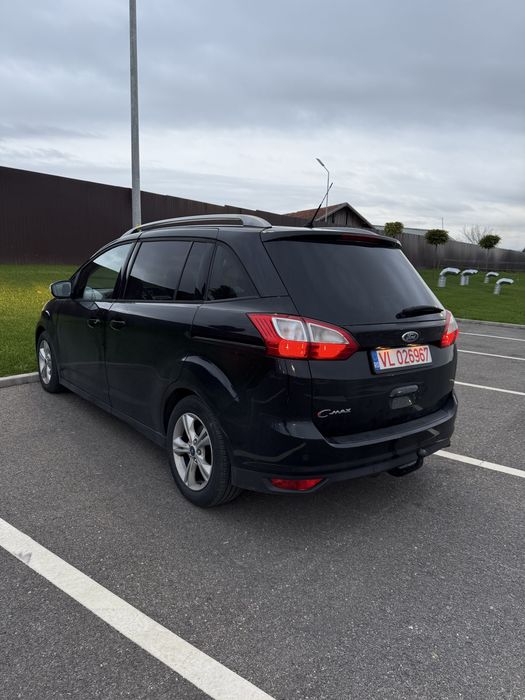 Ford Easy C-Max 1.6 TDCi
