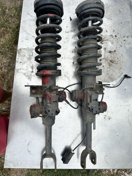 Telescoape Telescop/amorizor electric fata EDC 6863120 BMW F10 F11