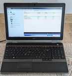 DELL Latitude E6520, intel i5, fără încărcător