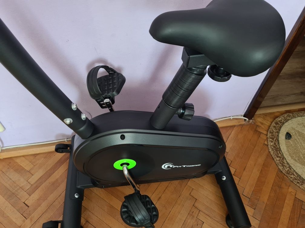 Bicicleta magnetica fittronic mb3000